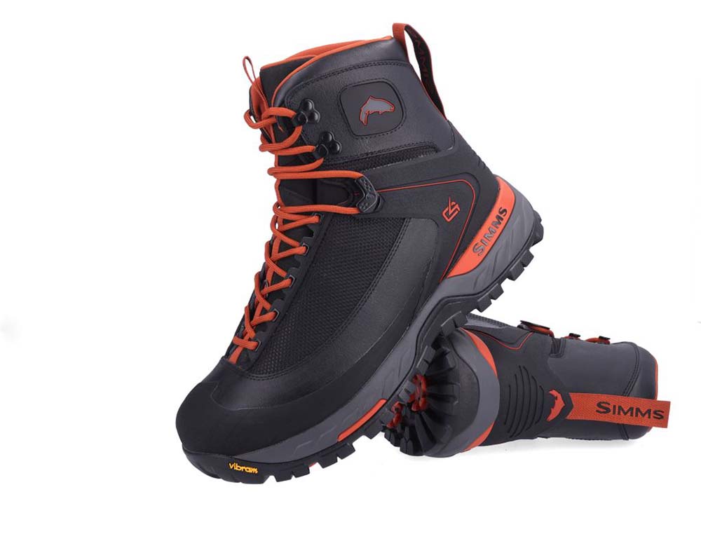 G4 Pro Powerlock Boot Carbon - Fantastisk tilbud!