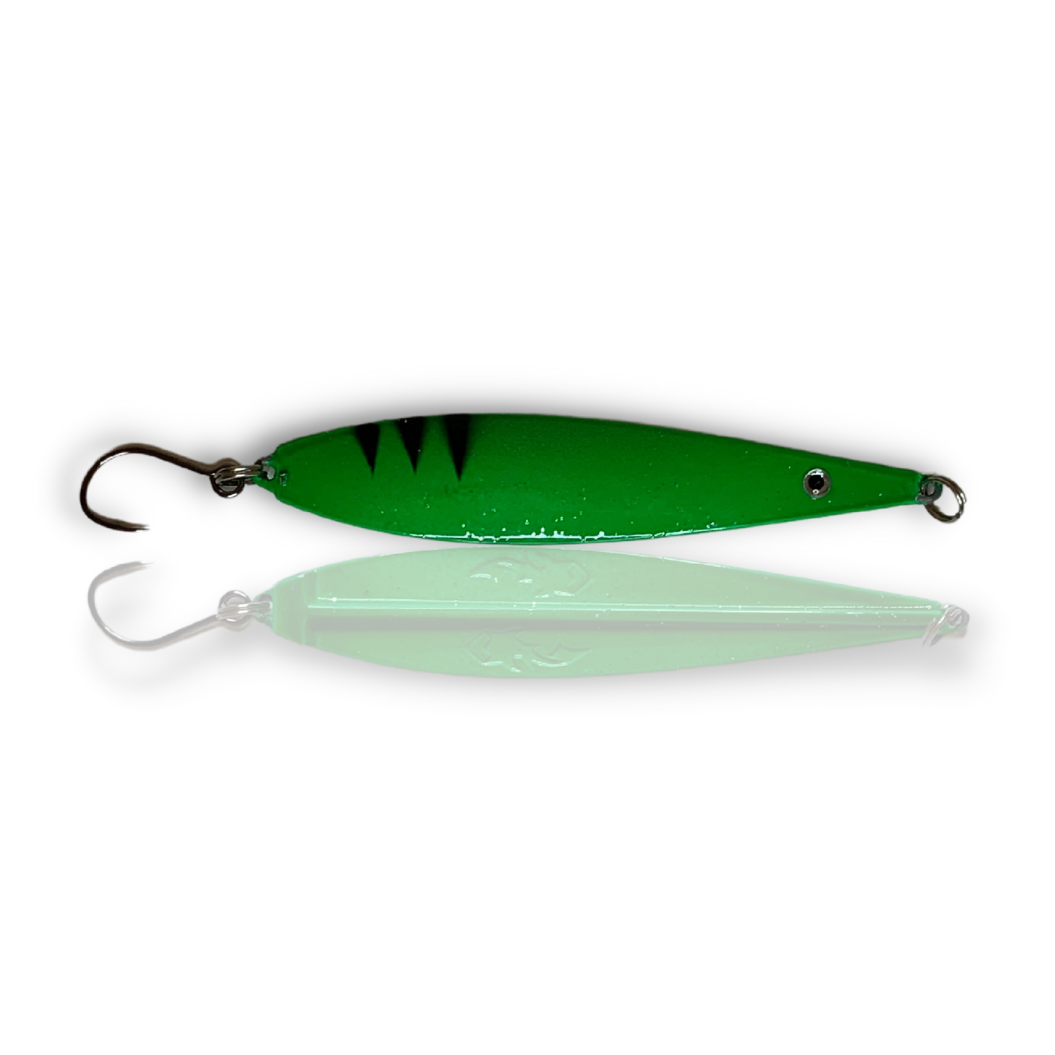 Fishnote Salty Green 18g - Kystblink til Lystfiskere