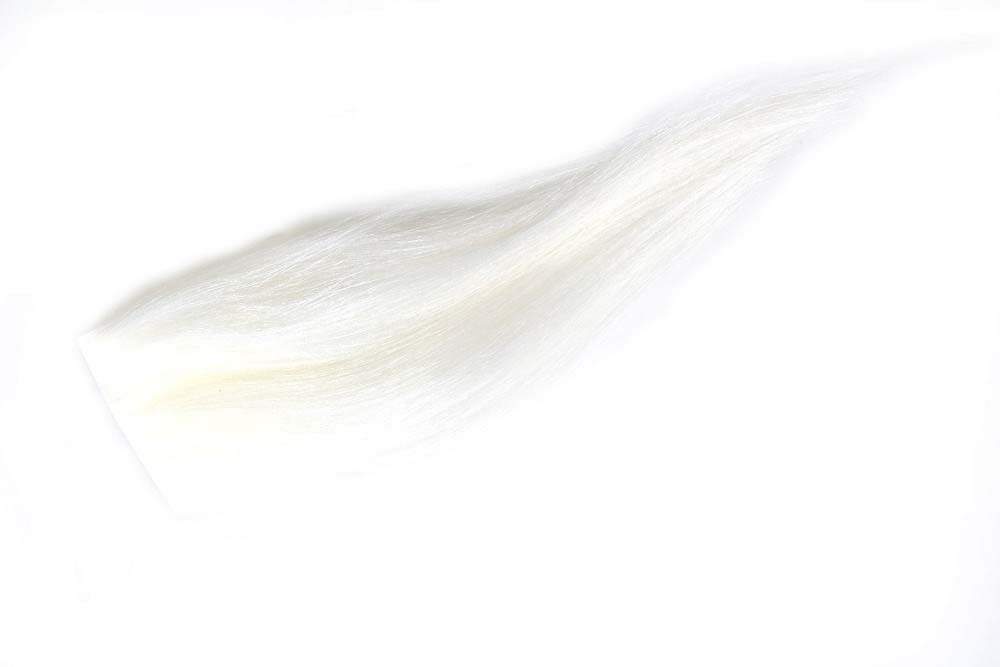 Ged White - Fluebinding fra The Fly Co. på tilbud!