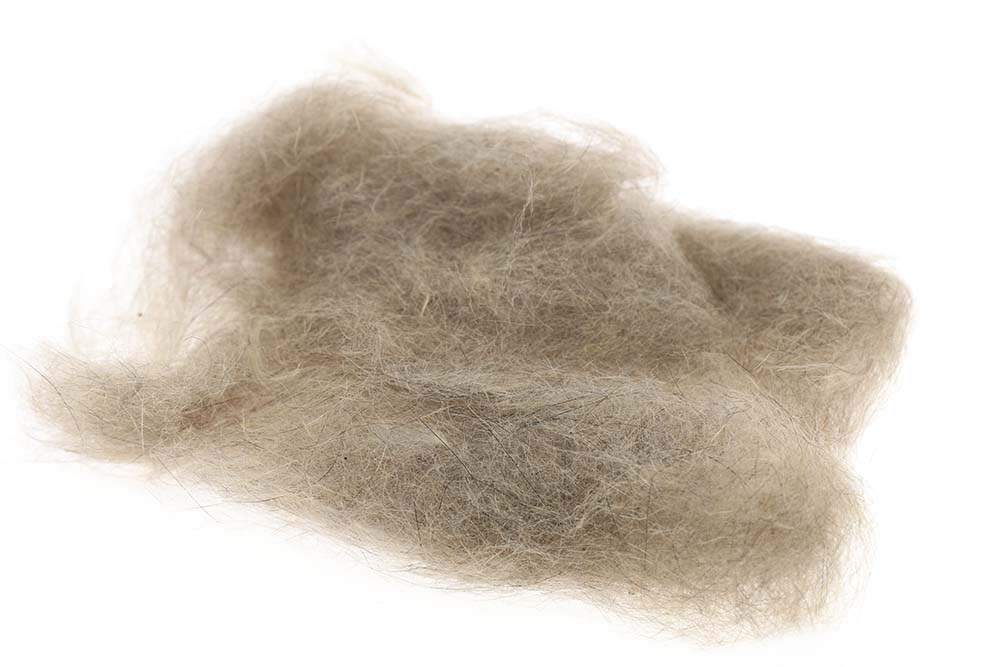 Naturlig Pels Dubbing - Australsk Opossum på Udsalg