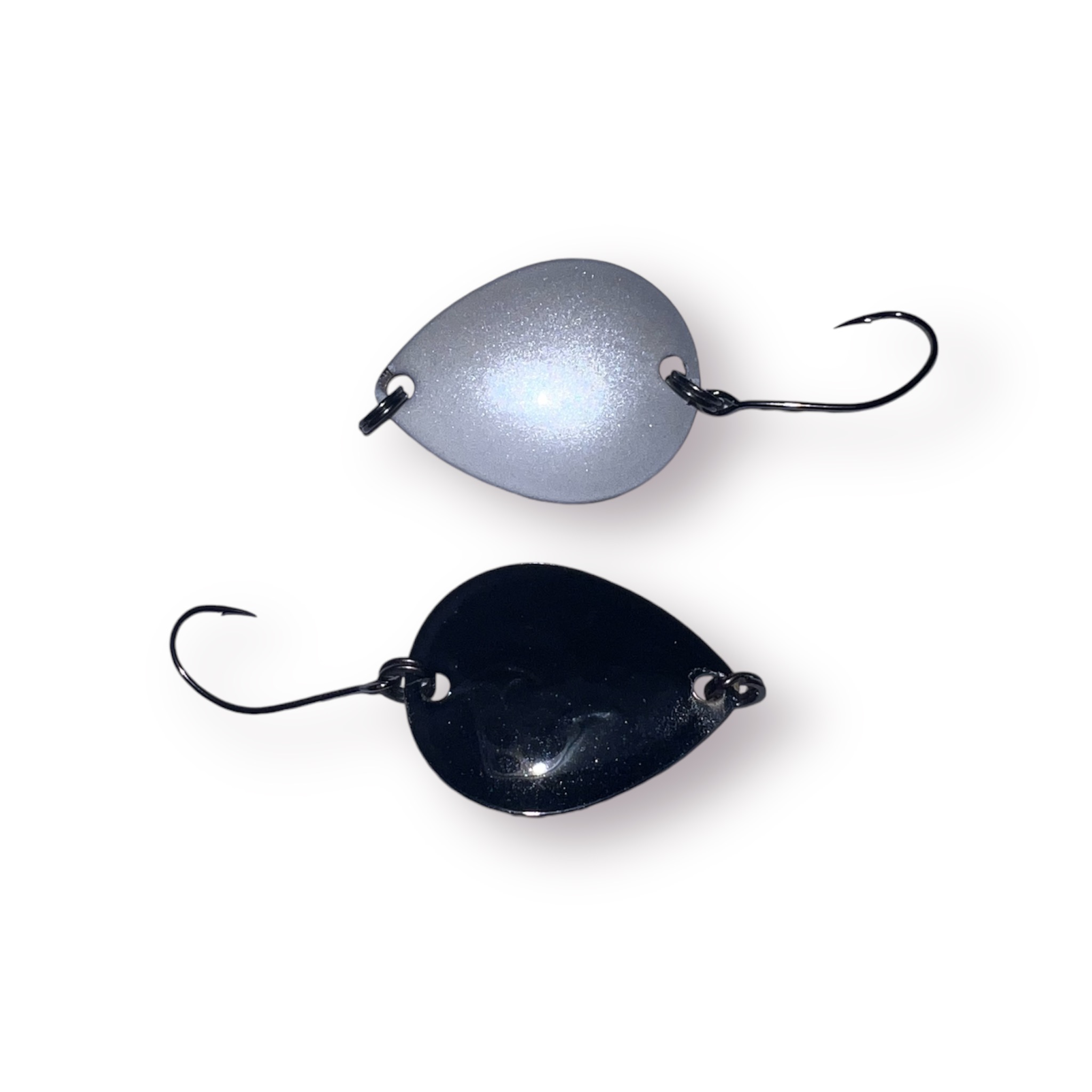 Fishnote Drop 2 8g Robber - Perfekt til ørredfiskeri!