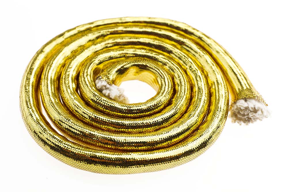 Mylar XXXL Gold - Kvalitets Kropsmateriale til Skønhed