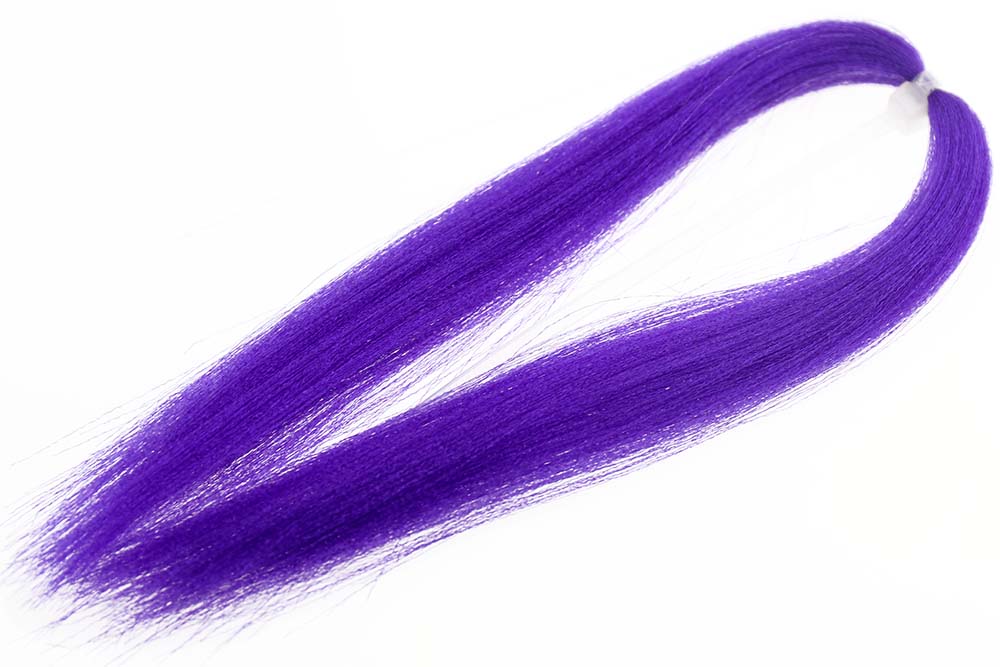 Original Fluoro Fiber - Lilla til Fiskeri