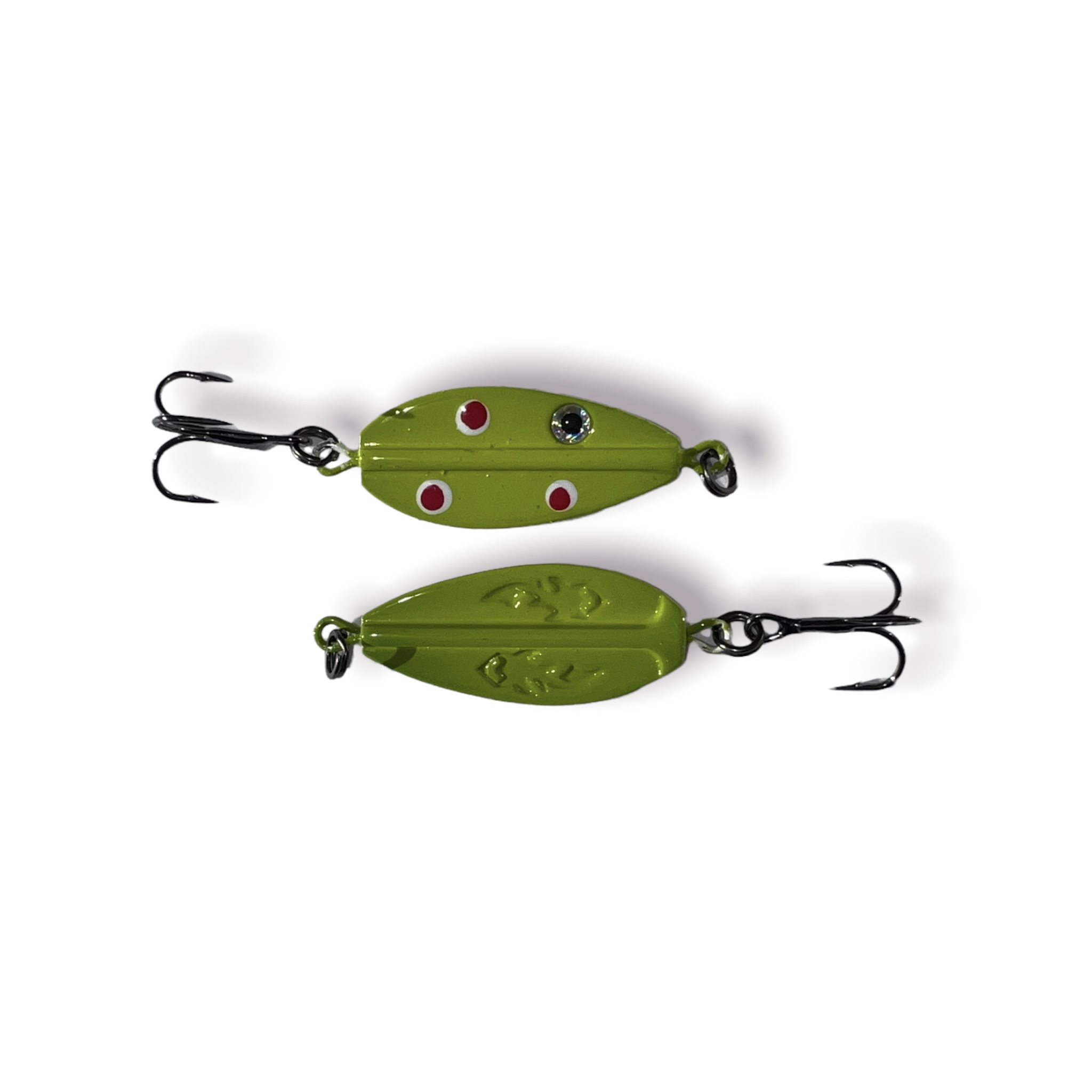 Fishnote Tasty Olive   Blink 5 6g