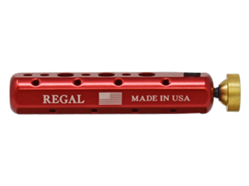 Regal Tool Bar   Hot Rod Red