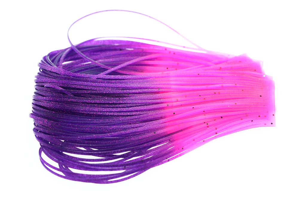 Sili Legs Fire Tip Purple Hot Pink
