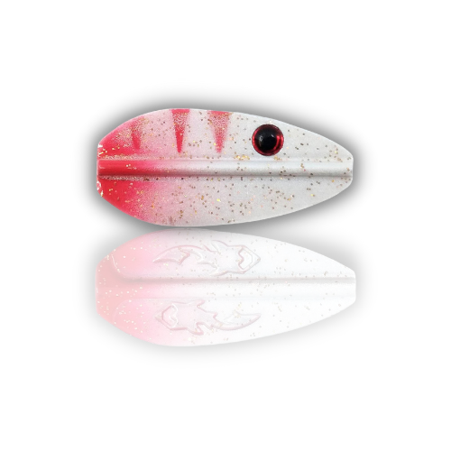 Fishnote Tasty Albino Gennemløber 5,6g - Fiskeudstyr Tilbud