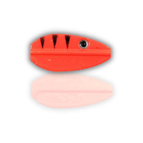 Fishnote Tasty Orange Blink 5,6g - Fiskeudstyr Tilbud!