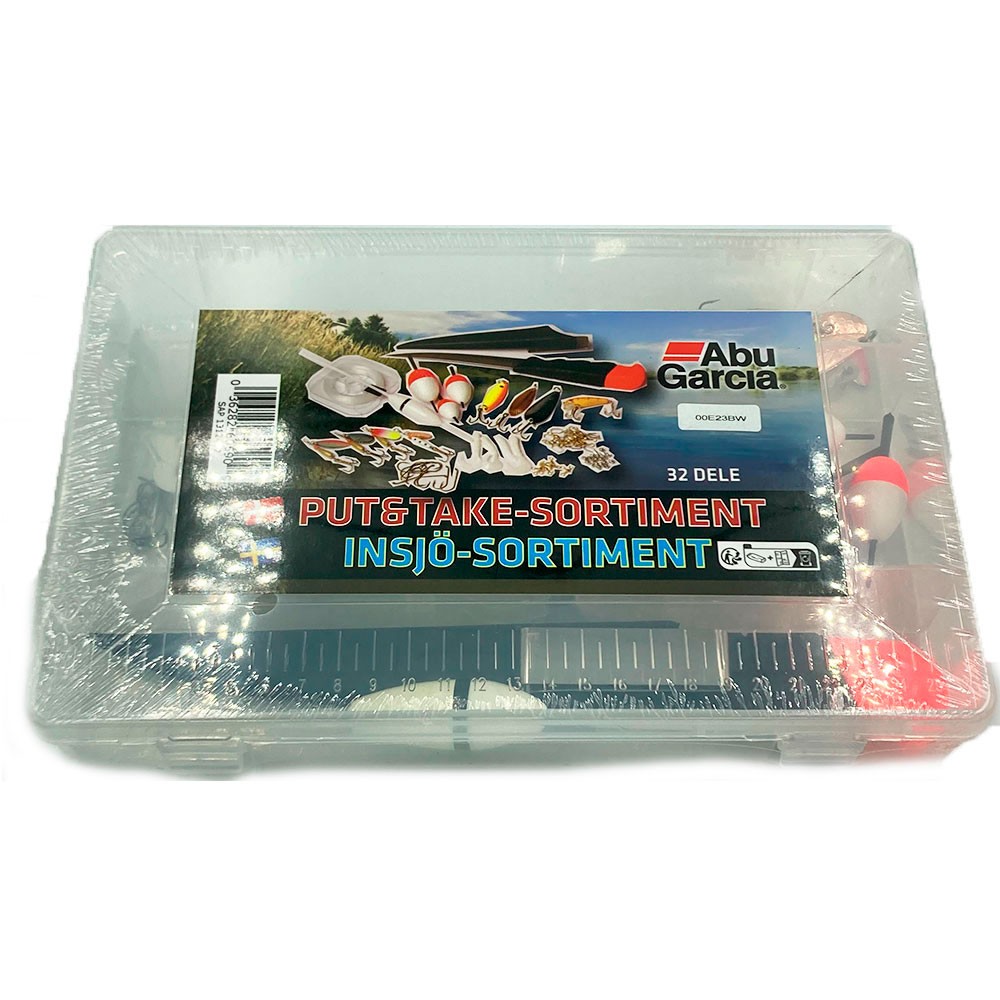 Abu Garcia Put And Take Box - Fiskeudstyr til salg!