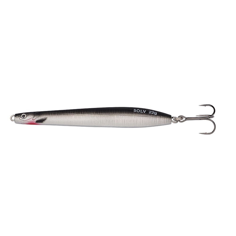 Abu Garcia S? Lv Piil 9cm 16gr Baitfish Blink - Fantastiske Farver