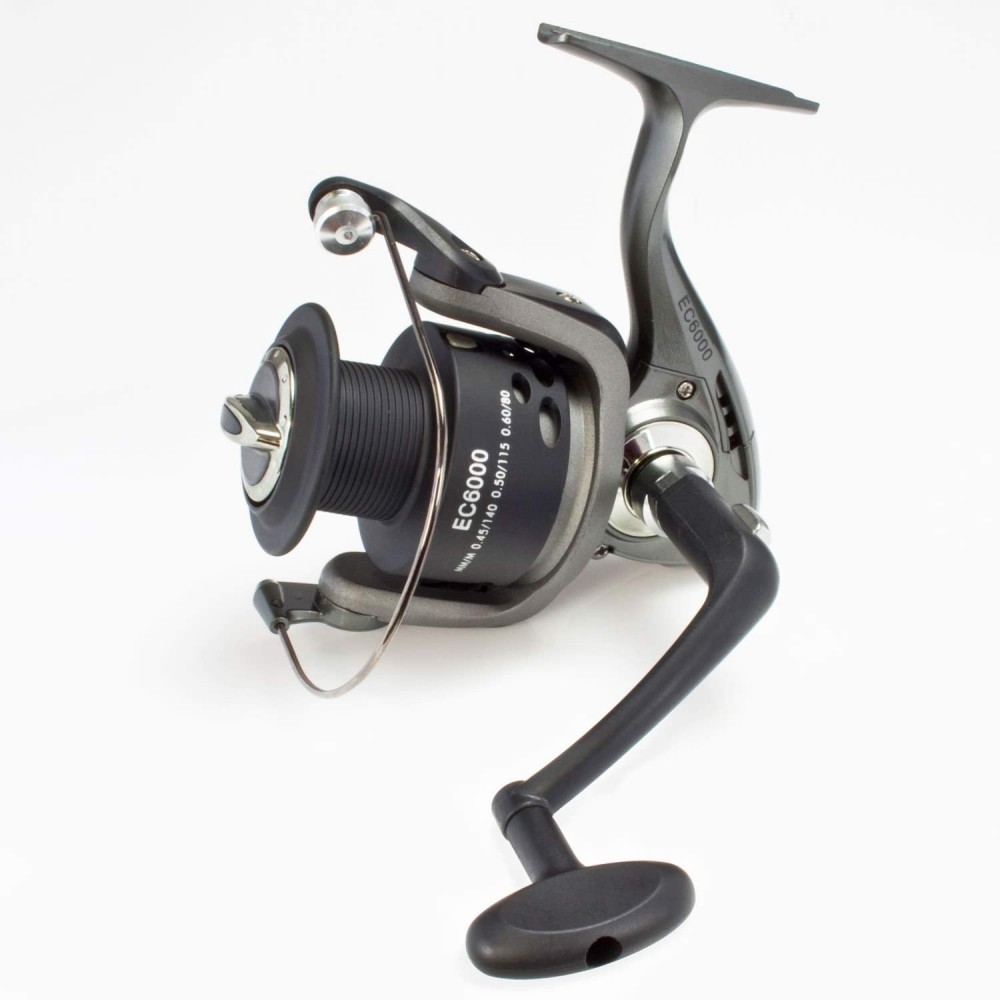 Angel Domäne EC1301 Fastspolehjul - Kvalitet til fiskeri