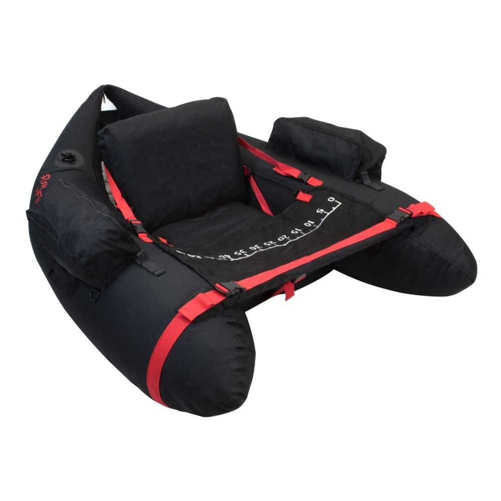 Angel Domäne Float Star Belly Boat - Flydering Til Fiskeri