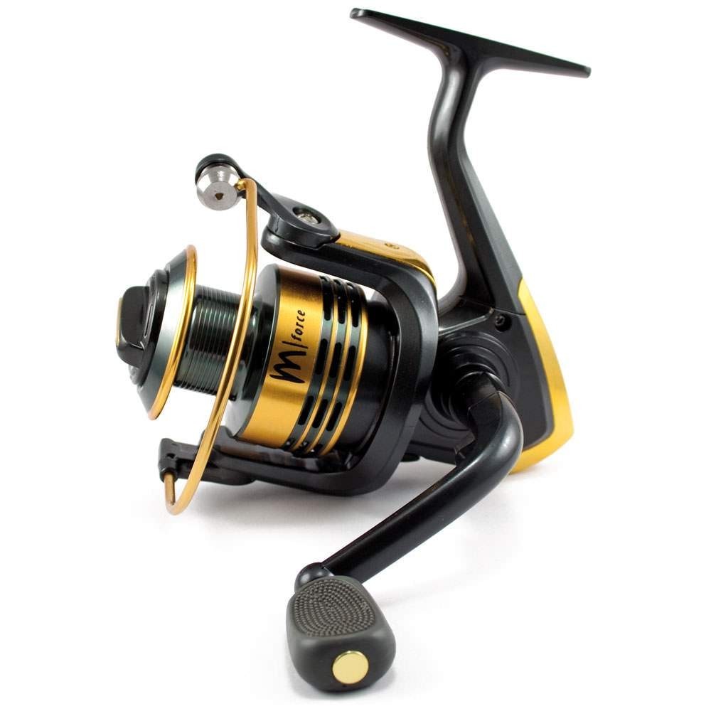 Angel Domäne M Force FC 4000 Fastspolehjul på tilbud!