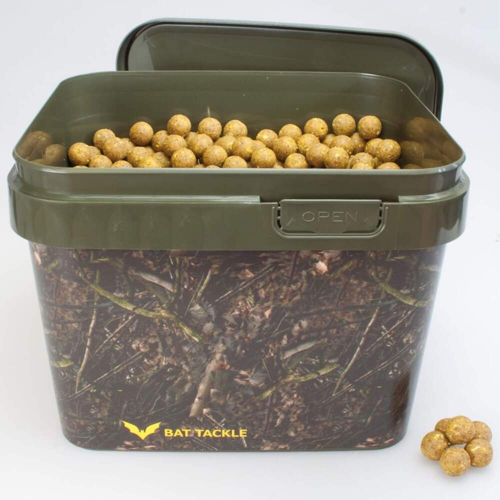Bat Tackle B? Se Boilies I Realistric?  Spand 2 5kg Sexy Scopex   Boilies