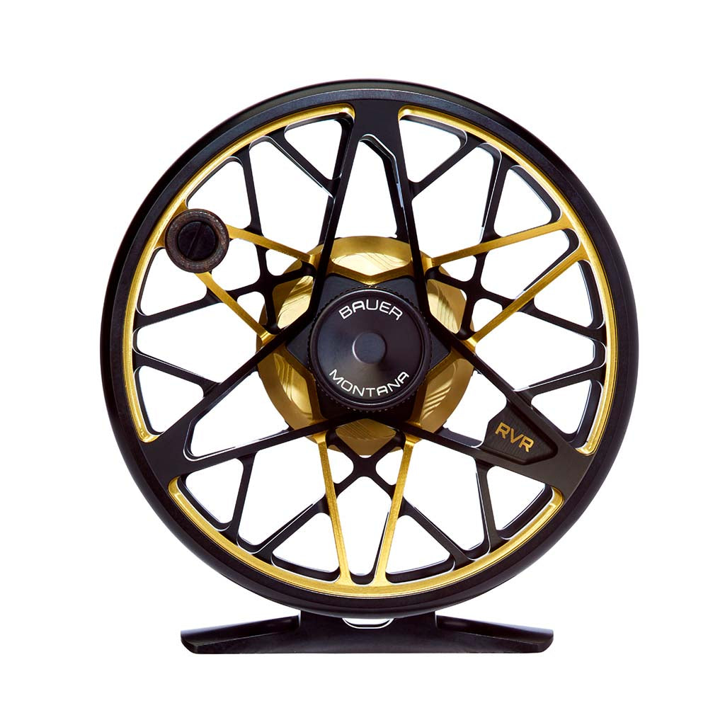 Bauer Rvr   Gold Hub