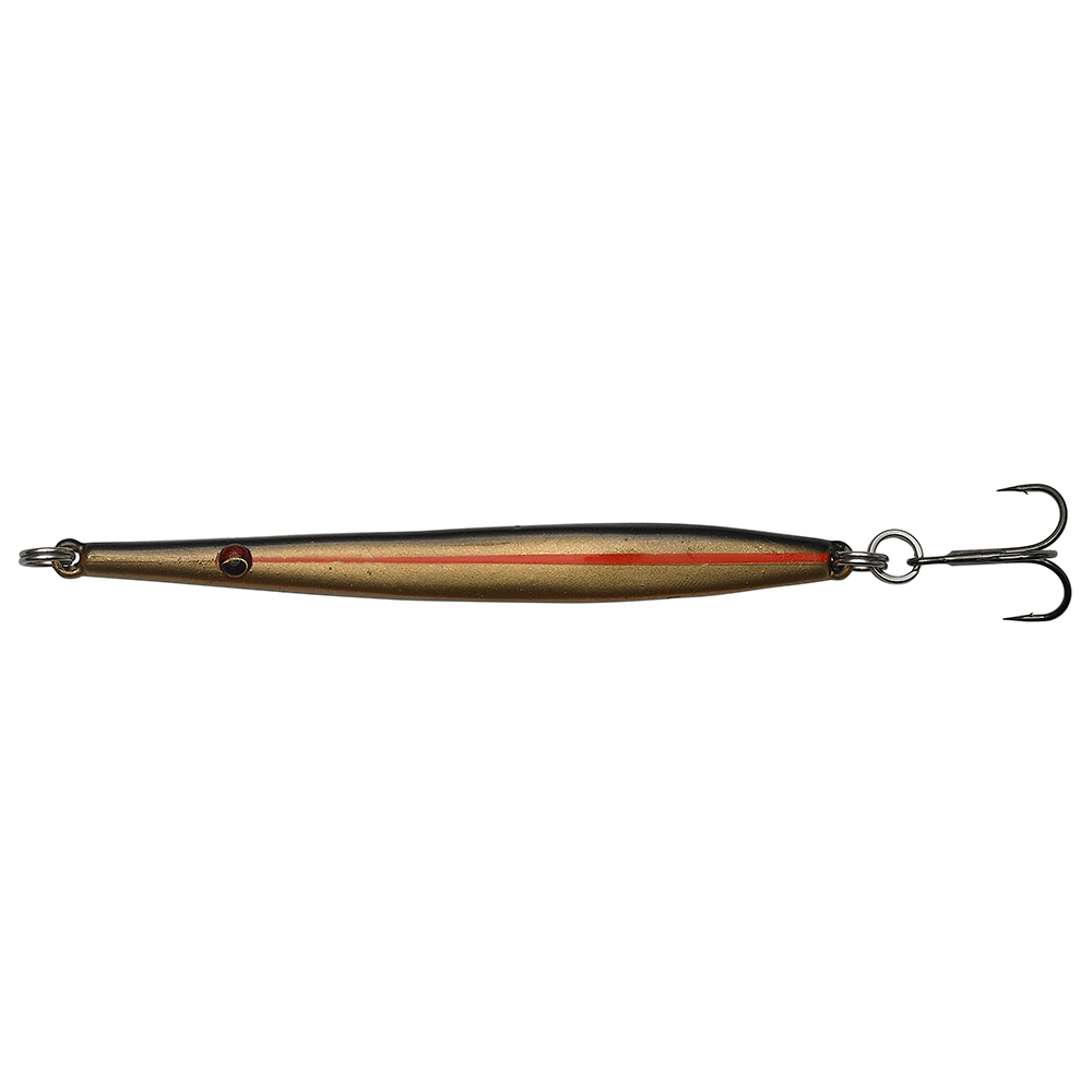 Hansen SD Silver Arrow 9 cm Blink - Perfekt til Kystfiskeri