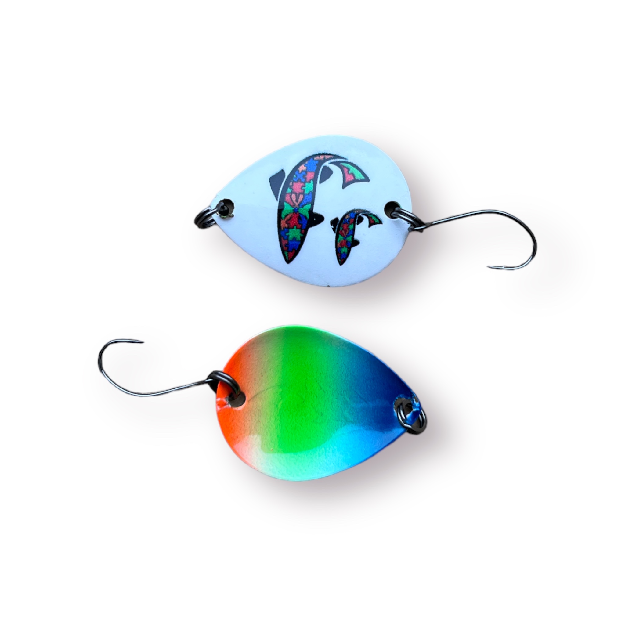 Fishnote Drop 2 8g - Fejr Mangfoldighed og Forskellighed