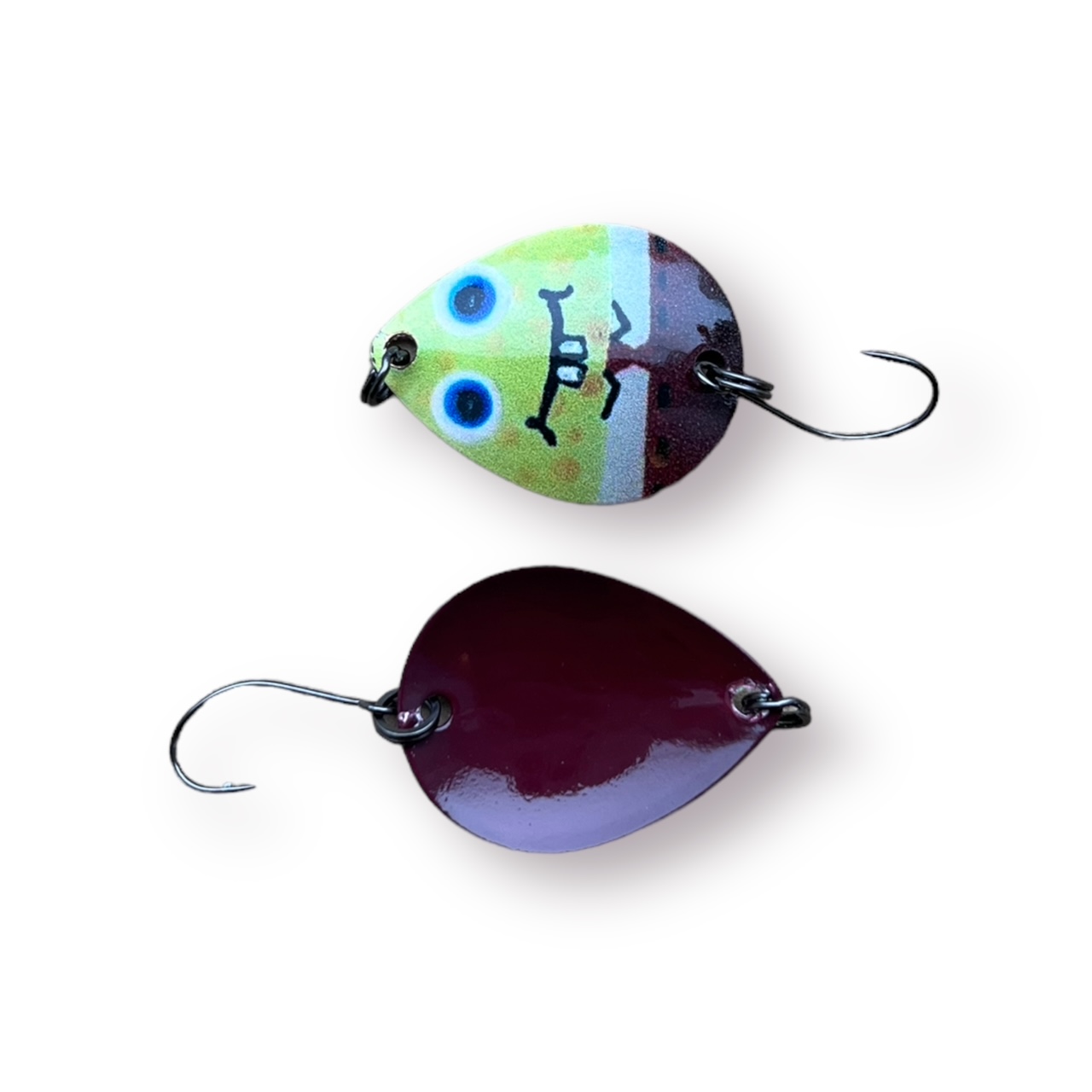 Fishnote Drop 2 8g Blink - Uundgåelig fangst!