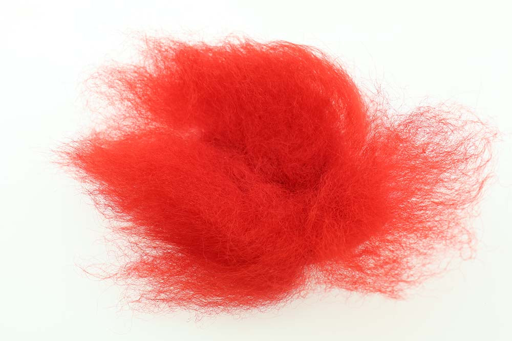 Sculpin Wool Ramswool Red