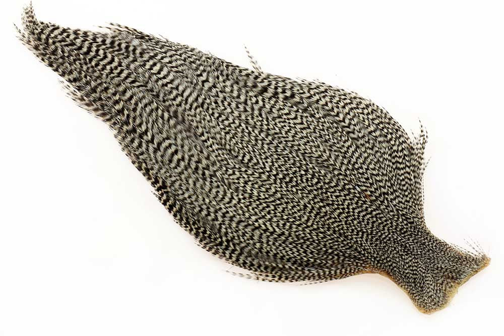 Ewing #1 Grizzly Cape til Fluebinding - Fantastisk Tilbud!