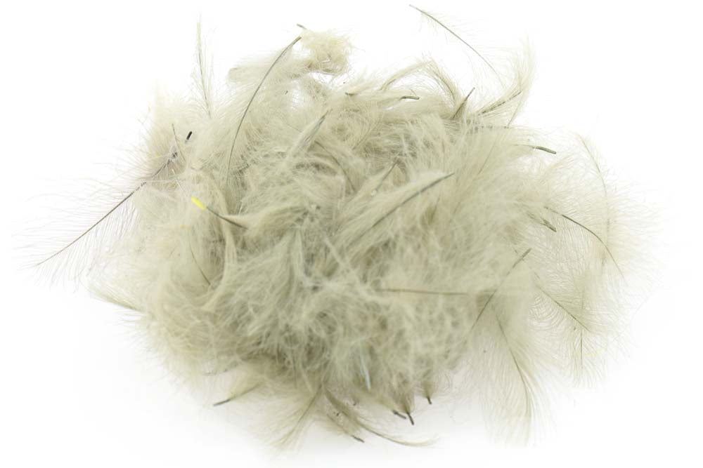 Swiss CDC Super Select - Olive Blue Dun 17 Fluefiskeri