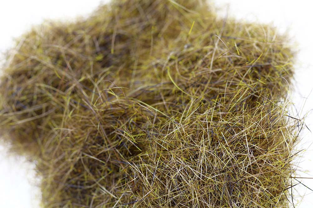 Swiss CDC Arctic Fur 100% Biologisk - Napoli Ocre 2