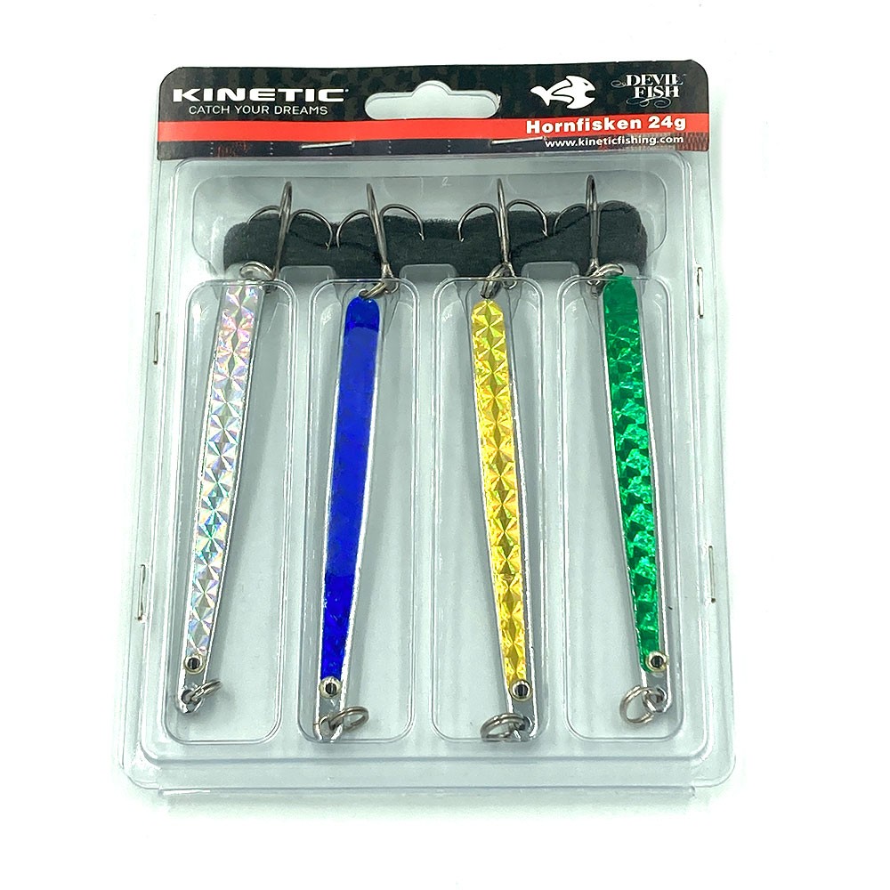 Kinetic Hornfisken Blink 24 Gr - Få det nu!