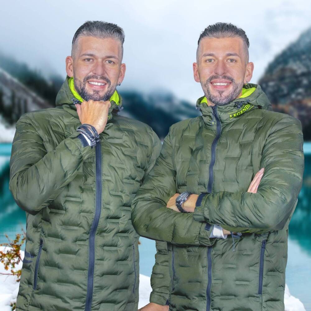 Legendfossil Quiltet Jakke Norsjø - Moderne og Praktisk