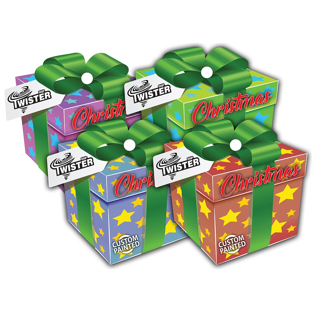 Ogp Twister Julegave 2021 - Gennemløber 7,5g