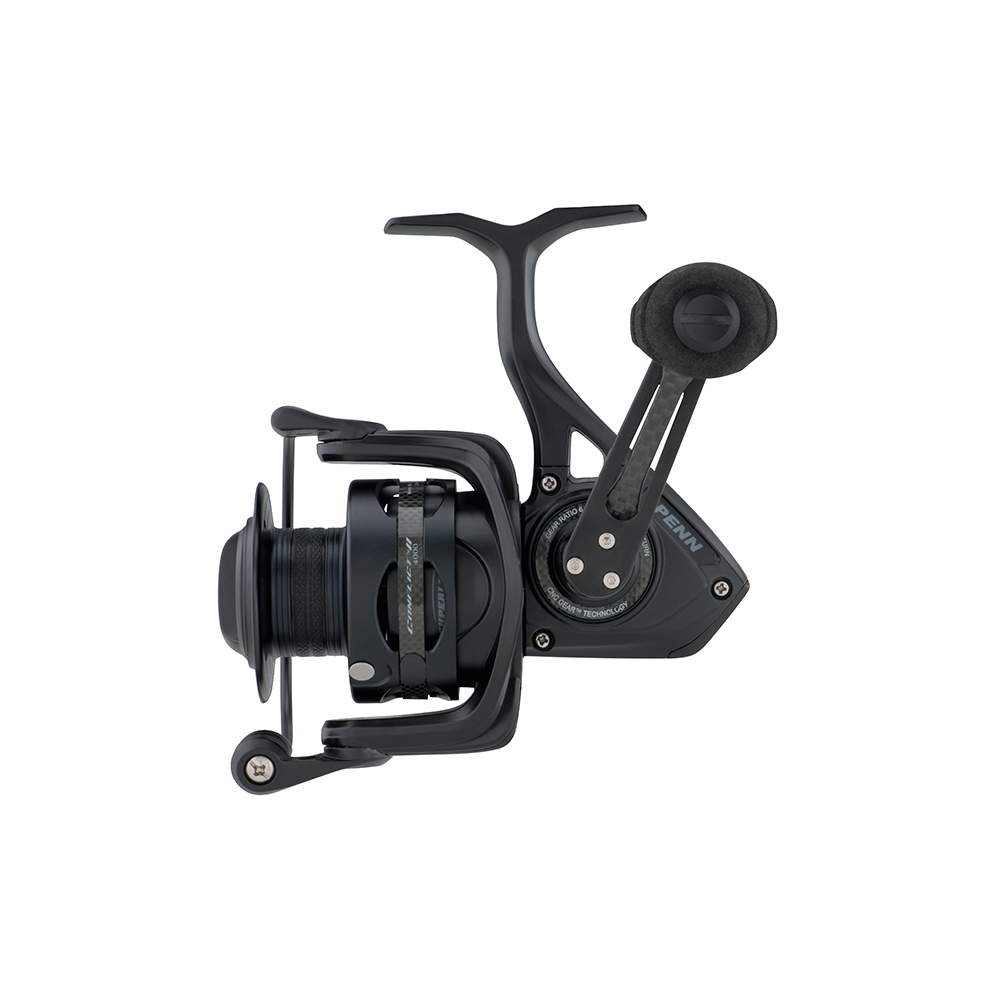 Penn Conflict Ii 3000   Fastspolehjul