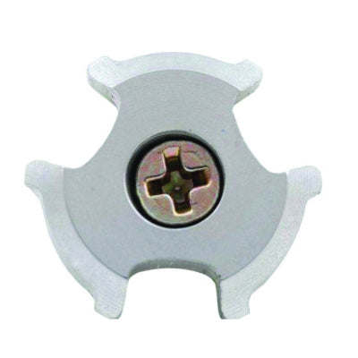 Simms Alumibite Star Cleat Studs - 10 Stykker Tilbud