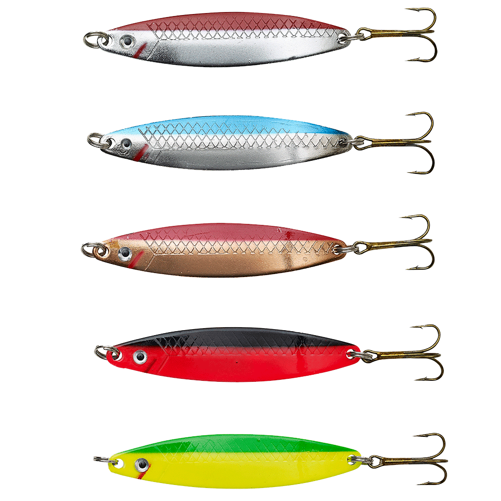 Ron Thompson Seatrout Blink Pack - Perfekt til ørreder!