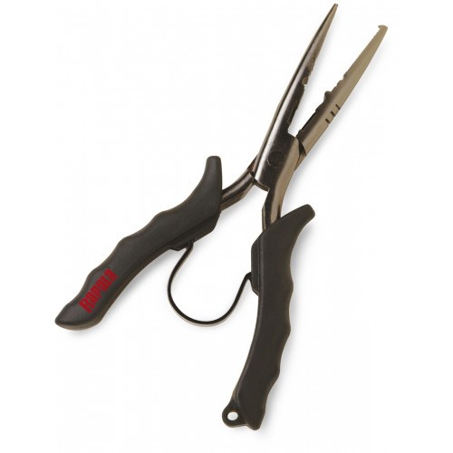 Rapala Rustfri Fisketang - Sort