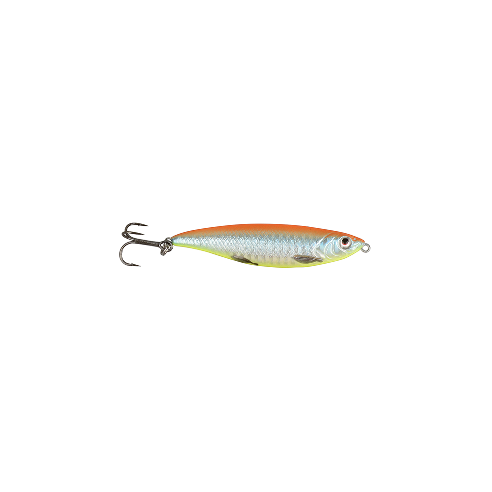 Savage Gear 3D Horny Herring Wobler 8cm - Orange Flash