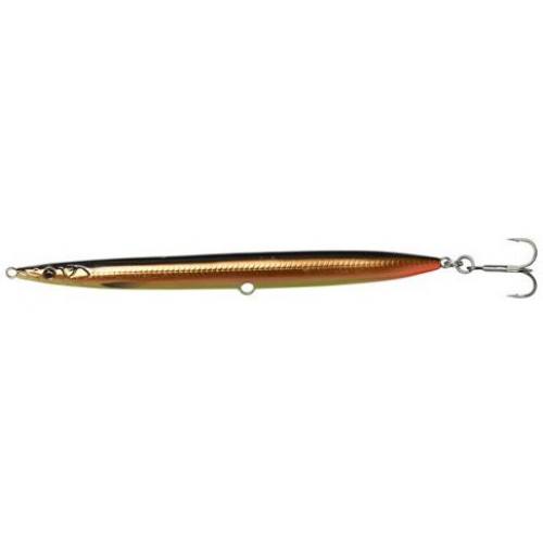 Savage Gear Sandeel Pencil 19gr Black Copper Uv