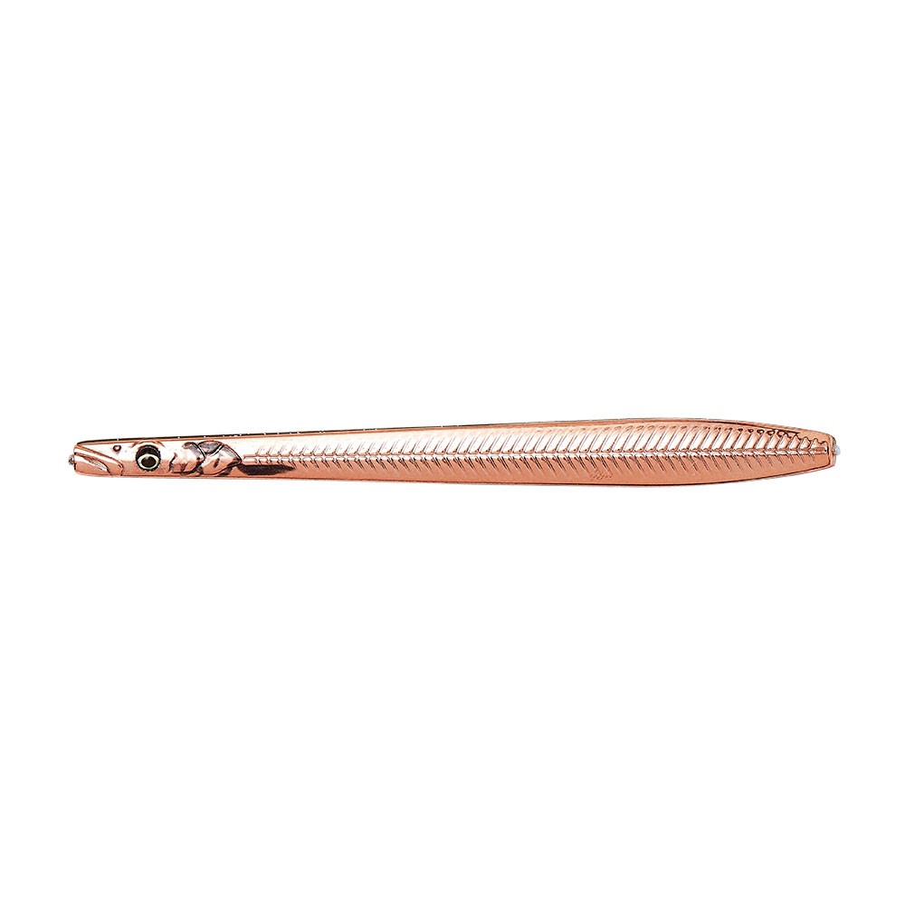 Savage Gear Gennemløber Sandeel Nail 10cm - Copper Plating