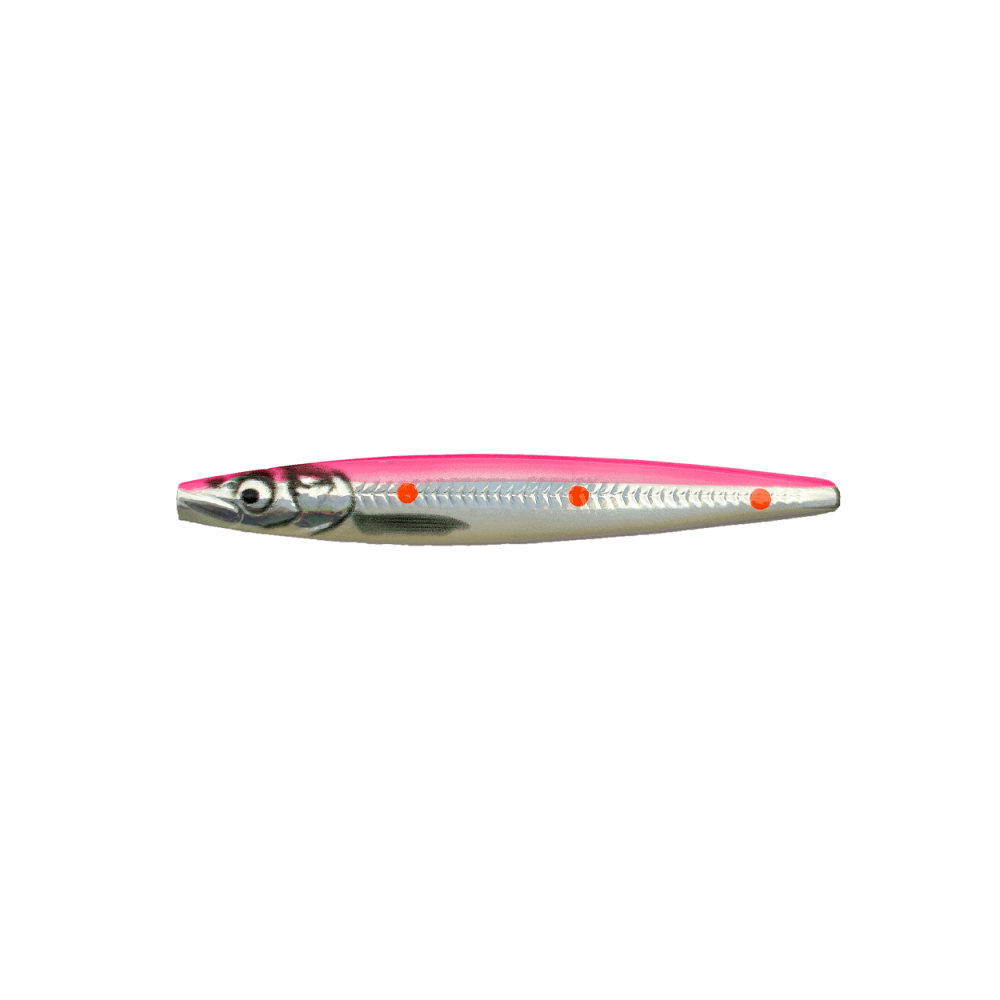 Savage Gear Lt Zerling 9cm 12gr Pink Pearl Gennemløber