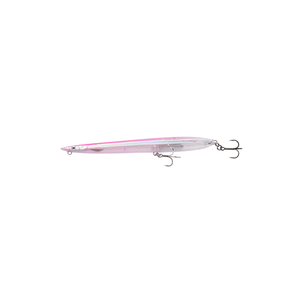 Savage Gear Sandeel Surf Walker 15 cm - Pink Flash Wobler