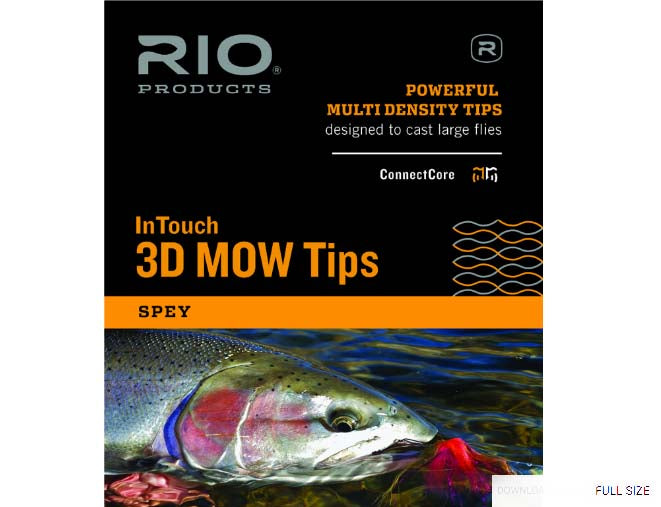 RIO InTouch 3D Mow Tips Heavy - Fantastisk tilbud!
