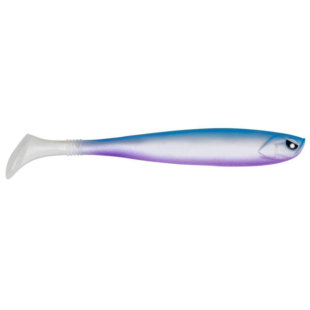 Senshu Og Shad Gummifisk 12 5cm   10gr Sexy Shad   Softbait