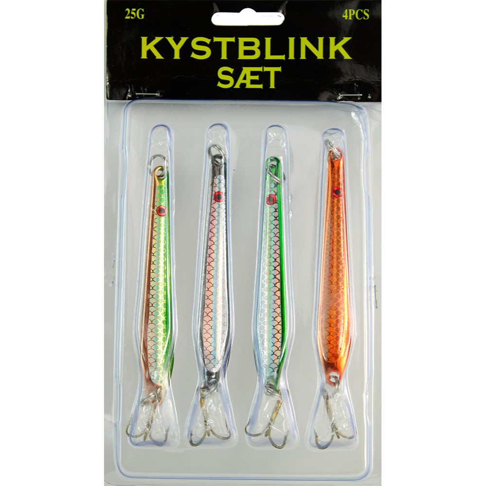SFG Kystblink Klassisk 25g - Perfekt til hornfisk!