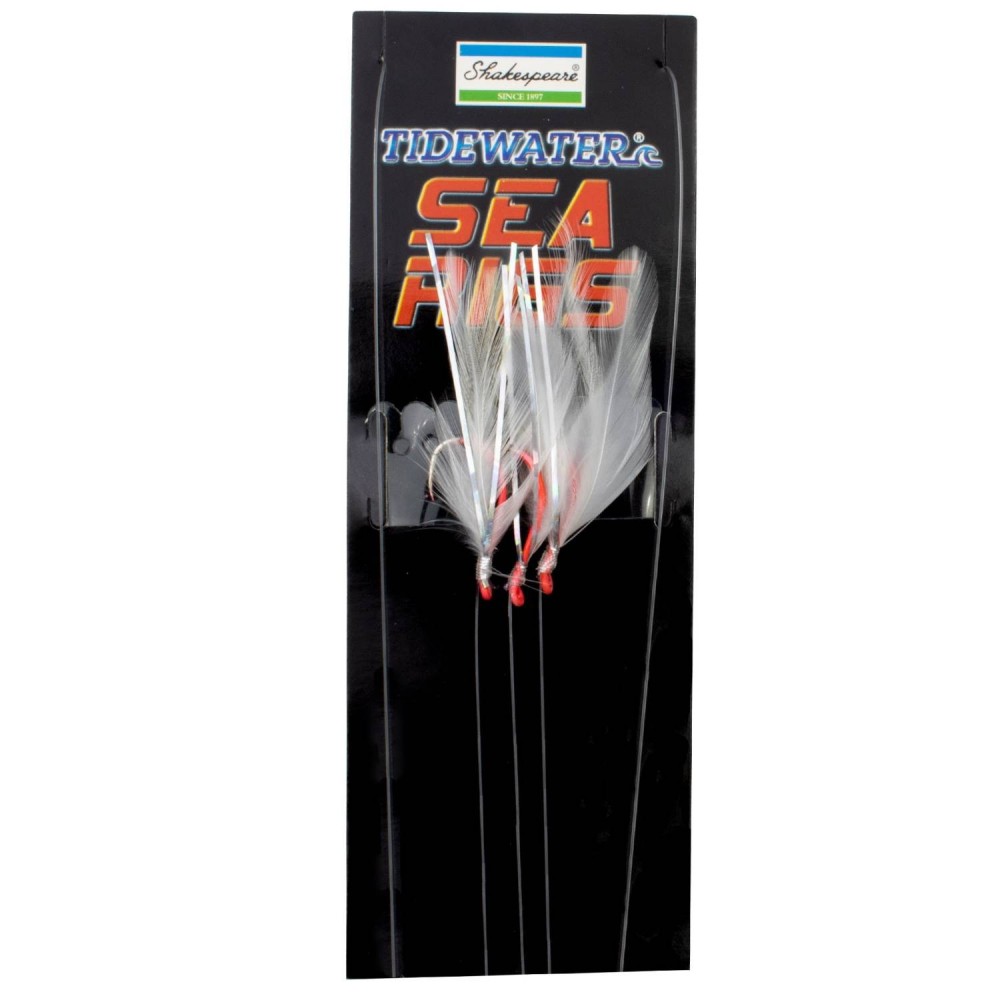 Shakespeare Sea Rig Feather   Makrelforfang