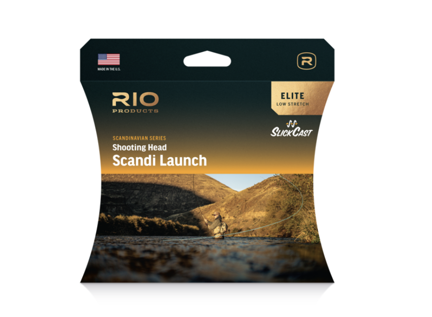 RIO Elite Scandi Launch SHD - Fluegrej Tilbud!