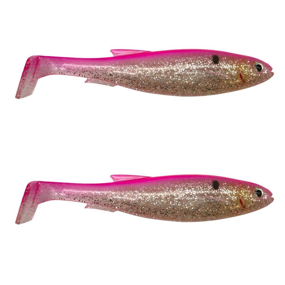Tackle Porn Bahama Mama Softbait 2stk - Eksotisk Fiskeri