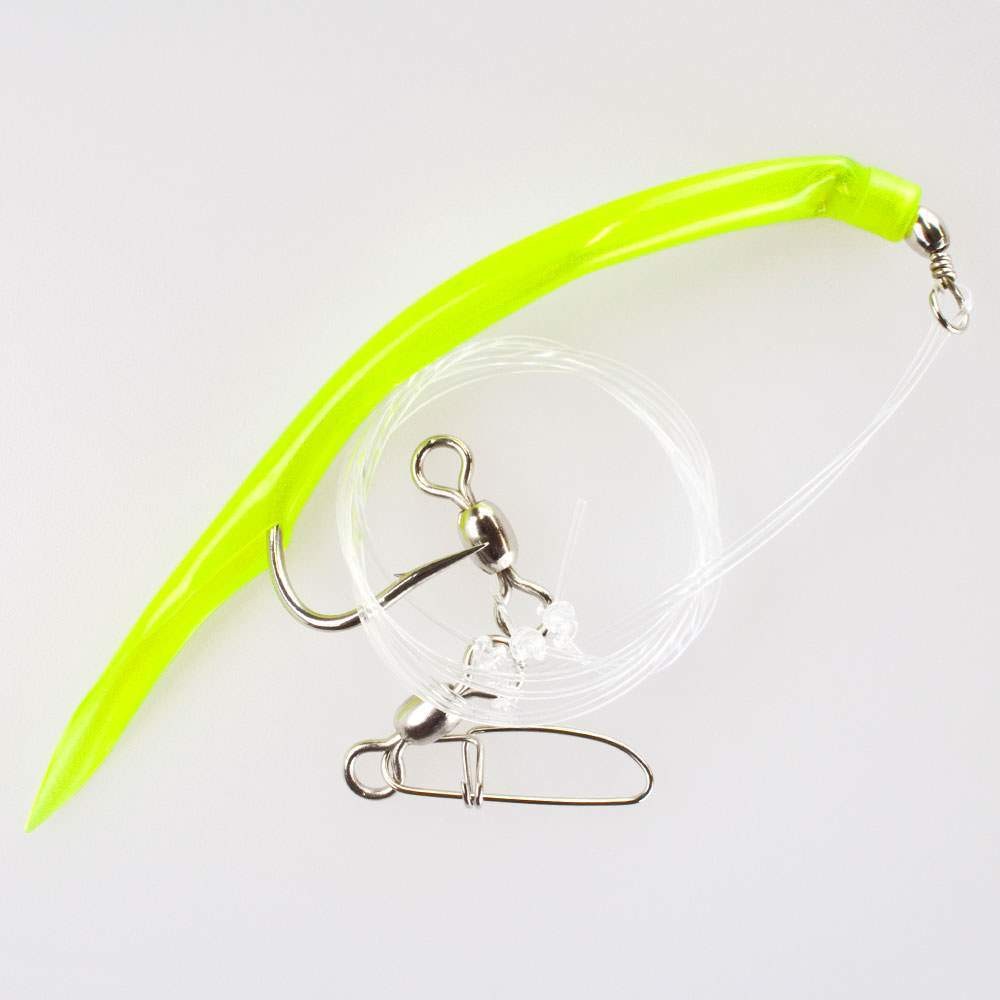 Team Deep Sea Pro Makk 8 0 Gul - Torskeforfang Tilbud!