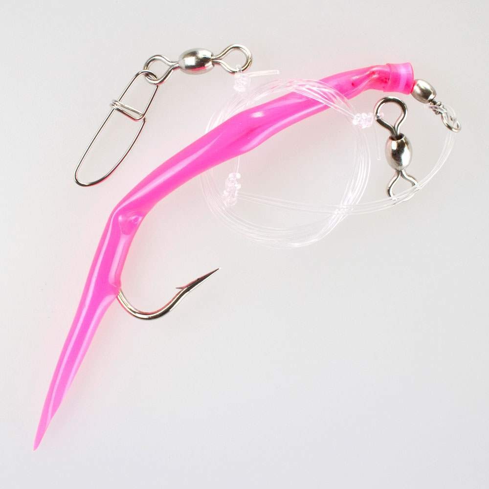 Team Deep Sea Pro Makk 8 0 Pink Torskeforfang - Tilbud!