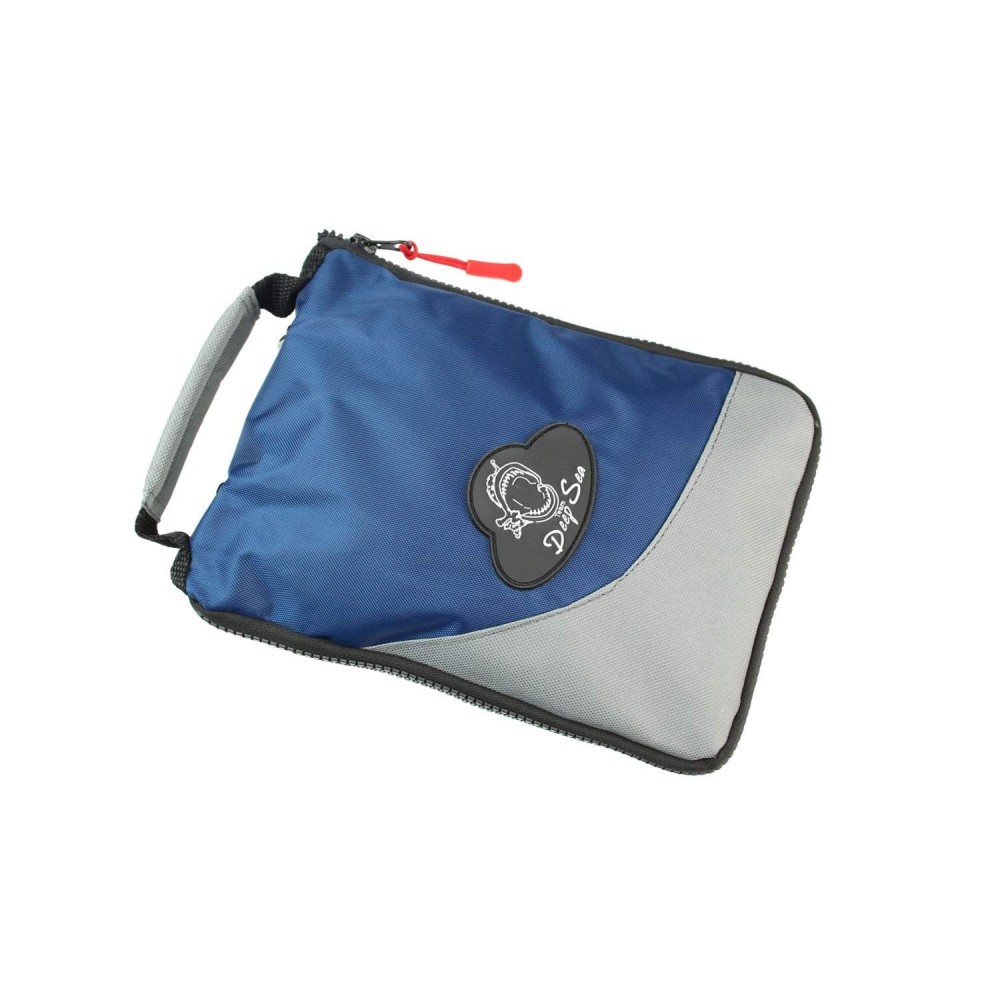 Team Deep Sea Forfangsmappe - Vandtæt og Praktisk