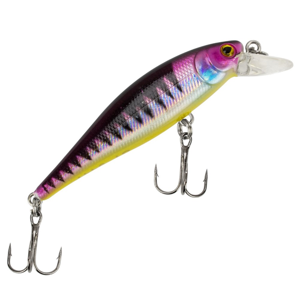 Viper Pro B Free Twitchbait 6,5 cm - Lilac Perch Wobler