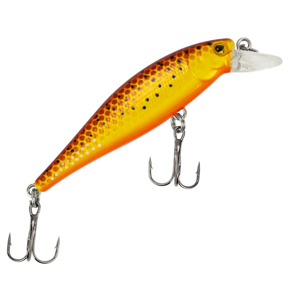 Viper Pro B Free Twitchbait 6 5cm 7gr Tequila Wobler