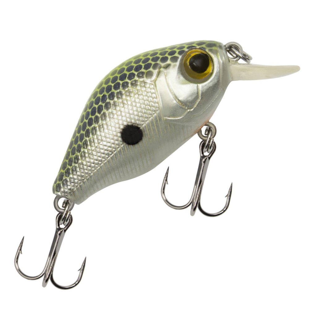 Viper Pro Bullet Crankbait - Effektiv Wobler til Lavt Vand